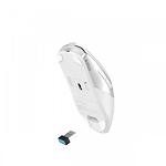 Фото Мишка A4tech FG50C Plus White, бездротова BT+2.4 ГГц, USB, 3200dpi, акумулятор #10