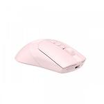 Фото Мишка A4tech FG50C Plus Pink, бездротова BT+2.4 ГГц, USB, 3200dpi, акумулятор #2