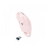 Фото Мишка A4tech FG50C Plus Pink, бездротова BT+2.4 ГГц, USB, 3200dpi, акумулятор #10