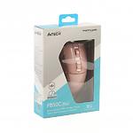 Фото Мишка A4tech FG50C Plus Pink, бездротова BT+2.4 ГГц, USB, 3200dpi, акумулятор #12