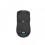 Фото Мишка A4tech FG50CS Plus Black, бездротова BT+2.4 ГГц, USB, 3200dpi, акумулятор, безшумна #11