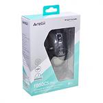 Фото Мишка A4tech FG50CS Plus Black, бездротова BT+2.4 ГГц, USB, 3200dpi, акумулятор, безшумна #12