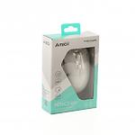 Зображення Мишка A4tech FG45CS Air2 White, бездротова 2.4 ГГц, USB, 2000dpi, акумулятор, безшумна #10 Фото Мишка A4tech FG45CS Air2 White, бездротова 2.4 ГГц, USB, 2000dpi, акумулятор, безшумна #10