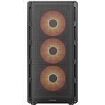 Фото Корпус Cougar Airface Pure Pro Black, Midi Tower, скляне вікно, без БЖ #1