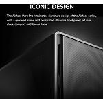 Фото Корпус Cougar Airface Pure Pro Black, Midi Tower, скляне вікно, без БЖ #11