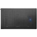 Фото Корпус Cougar Airface Pure RGB Black, Midi Tower, скляне вікно, без БЖ #4