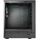 Фото Корпус Cougar Airface Pure RGB Black, Midi Tower, скляне вікно, без БЖ #7