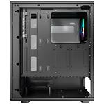 Фото Корпус Cougar Airface Pure RGB Black, Midi Tower, скляне вікно, без БЖ #8