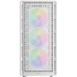 Фото Корпус Cougar Airface Pure RGB White, Midi Tower, скляне вікно, без БЖ #1