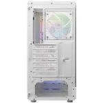 Фото Корпус Cougar Airface Pure RGB White, Midi Tower, скляне вікно, без БЖ #5