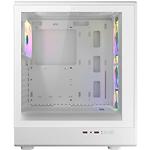 Фото Корпус Cougar Airface Pure RGB White, Midi Tower, скляне вікно, без БЖ #6