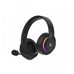 Зображення A4tech Bloody GR520 Black, навушники ігрові 3 в 1, Wireless 2.4G + Bluetooth + 3.5 jack #1 Фото A4tech Bloody GR520 Black, навушники ігрові 3 в 1, Wireless 2.4G + Bluetooth + 3.5 jack #1