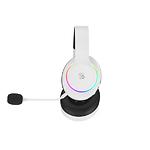 Фото A4tech Bloody GR520 White, навушники ігрові 3 в 1, Wireless 2.4G + Bluetooth + 3.5 jack #4