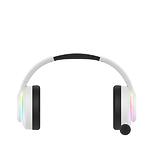 Фото A4tech Bloody GR520 White, навушники ігрові 3 в 1, Wireless 2.4G + Bluetooth + 3.5 jack #6