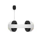 Фото A4tech Bloody GR520 White, навушники ігрові 3 в 1, Wireless 2.4G + Bluetooth + 3.5 jack #7