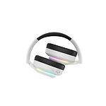 Фото A4tech Bloody GR520 White, навушники ігрові 3 в 1, Wireless 2.4G + Bluetooth + 3.5 jack #11