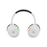 Фото A4tech Bloody GR520 White, навушники ігрові 3 в 1, Wireless 2.4G + Bluetooth + 3.5 jack #12