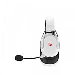 Фото A4tech Bloody GR585 White, навушники ігрові 3 в 1, Wireless 2.4G + Bluetooth + 3.5 jack, RGB #4