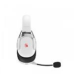 Фото A4tech Bloody GR585 White, навушники ігрові 3 в 1, Wireless 2.4G + Bluetooth + 3.5 jack, RGB #5