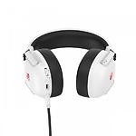 Фото A4tech Bloody GR585 White, навушники ігрові 3 в 1, Wireless 2.4G + Bluetooth + 3.5 jack, RGB #11