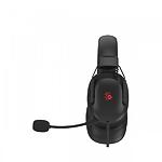 Фото A4tech Bloody G585 Black, навушники ігрові, 7.1 віртуальний звук, RGB, USB #3