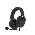 Фото A4tech Bloody G585 Black, навушники ігрові, 7.1 віртуальний звук, RGB, USB #7