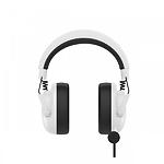 Фото A4tech Bloody G585 White, навушники ігрові, 7.1 віртуальний звук, RGB, USB #2