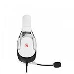 Фото A4tech Bloody G585 White, навушники ігрові, 7.1 віртуальний звук, RGB, USB #5