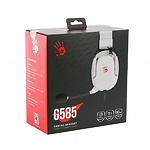 Фото A4tech Bloody G585 White, навушники ігрові, 7.1 віртуальний звук, RGB, USB #10