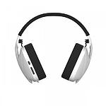 Фото A4tech Bloody GR280 Sports White, навушники ігрові 3 в 1, Wireless 2.4G + Bluetooth + 3.5 jack, RGB #3