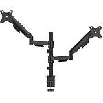 Фото Кронштейн Gembird MA-DA2P-02 для 2 LED моніторів до 32", до 9 кг #3