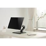 Зображення Кронштейн Gembird MS-D1ST-01 ніжка для LED монітора до 32", до 10 кг #5 Фото Кронштейн Gembird MS-D1ST-01 ніжка для LED монітора до 32", до 10 кг #5