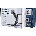 Зображення Кронштейн Gembird MS-D1ST-01 ніжка для LED монітора до 32", до 10 кг #8 Фото Кронштейн Gembird MS-D1ST-01 ніжка для LED монітора до 32", до 10 кг #8