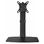 Фото Кронштейн Gembird MS-D1ST-02 ніжка для LED монітора до 32", до 8 кг #1