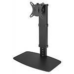 Фото Кронштейн Gembird MS-D1ST-02 ніжка для LED монітора до 32", до 8 кг #7