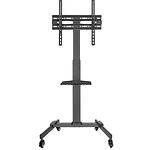 Зображення Підлогова підставка Gembird TVS-55T-01 для 32 - 55", до 35 кг, Vesa 400 x 400 мм #4 Фото Підлогова підставка Gembird TVS-55T-01 для 32 - 55", до 35 кг, Vesa 400 x 400 мм #4