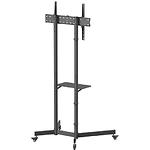 Зображення Підлогова підставка Gembird TVS-70T-01 для 37 - 70", до 45 кг, Vesa 600 x 400 мм #1 Фото Підлогова підставка Gembird TVS-70T-01 для 37 - 70", до 45 кг, Vesa 600 x 400 мм #1