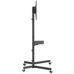 Зображення Підлогова підставка Gembird TVS-70T-01 для 37 - 70", до 45 кг, Vesa 600 x 400 мм #2 Фото Підлогова підставка Gembird TVS-70T-01 для 37 - 70", до 45 кг, Vesa 600 x 400 мм #2