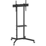 Зображення Підлогова підставка Gembird TVS-70T-01 для 37 - 70", до 45 кг, Vesa 600 x 400 мм #3 Фото Підлогова підставка Gembird TVS-70T-01 для 37 - 70", до 45 кг, Vesa 600 x 400 мм #3