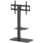 Зображення Підлогова підставка Gembird TVS-86ST-01 для 43 - 86", до 60 кг, Vesa 600 x 400 мм #2 Фото Підлогова підставка Gembird TVS-86ST-01 для 43 - 86", до 60 кг, Vesa 600 x 400 мм #2