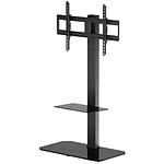 Зображення Підлогова підставка Gembird TVS-86ST-01 для 43 - 86", до 60 кг, Vesa 600 x 400 мм #3 Фото Підлогова підставка Gembird TVS-86ST-01 для 43 - 86", до 60 кг, Vesa 600 x 400 мм #3