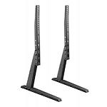 Зображення Настільне кріплення Gembird TVS-D70F-01 для телевізора для 37 - 70", до 35 кг, Vesa 600 x 400 мм Фото Настільне кріплення Gembird TVS-D70F-01 для телевізора для 37 - 70", до 35 кг, Vesa 600 x 400 мм