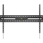 Фото Настінне кріплення Gembird WM-100F-01 для телевізора 43 - 100”, до 75 кг, Vesa 900 x 600 мм