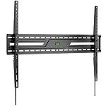 Фото Настінне кріплення Gembird WM-100F-01 для телевізора 43 - 100”, до 75 кг, Vesa 900 x 600 мм #1