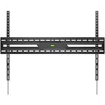 Фото Настінне кріплення Gembird WM-100F-01 для телевізора 43 - 100”, до 75 кг, Vesa 900 x 600 мм #2