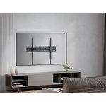 Фото Настінне кріплення Gembird WM-100F-01 для телевізора 43 - 100”, до 75 кг, Vesa 900 x 600 мм #6