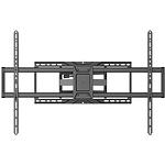 Зображення Настінне кріплення Gembird WM-105ST-01 для телевізора 50 - 105”, до 75 кг, Vesa 900 x 600 мм #1 Фото Настінне кріплення Gembird WM-105ST-01 для телевізора 50 - 105”, до 75 кг, Vesa 900 x 600 мм #1