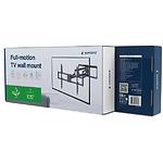 Зображення Настінне кріплення Gembird WM-105ST-01 для телевізора 50 - 105”, до 75 кг, Vesa 900 x 600 мм #4 Фото Настінне кріплення Gembird WM-105ST-01 для телевізора 50 - 105”, до 75 кг, Vesa 900 x 600 мм #4