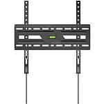 Фото Настінне кріплення Gembird WM-75F-02 для телевізора 37 - 75”, до 75 кг, Vesa 400 x 400 мм #1