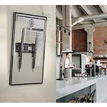 Фото Настінне кріплення Gembird WM-75T-03 для телевізора 37 - 75”, до 75 кг, Vesa 600 x 400 мм #5